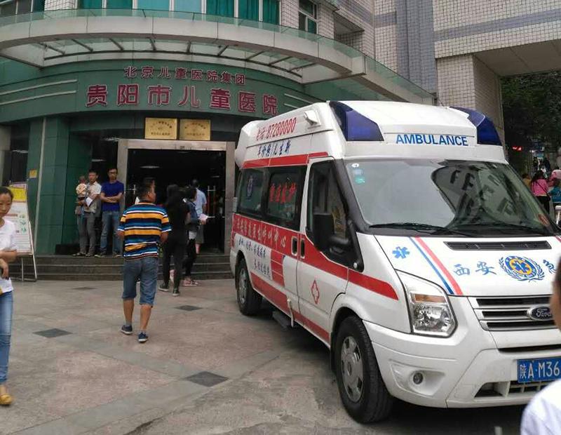 靖安县救护车转院
