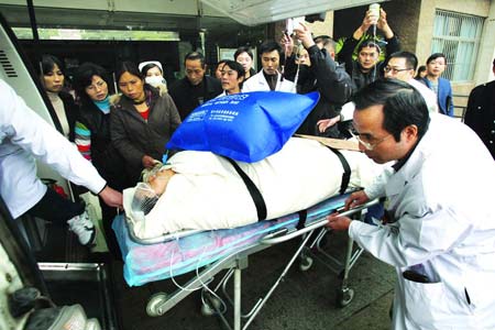 靖安县成人监护型护送